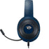 NHL Nashville Predators Distressed Razer Kraken X Skin